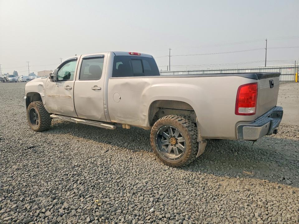 2008 Chevrolet Silverado K2500 Heavy Duty