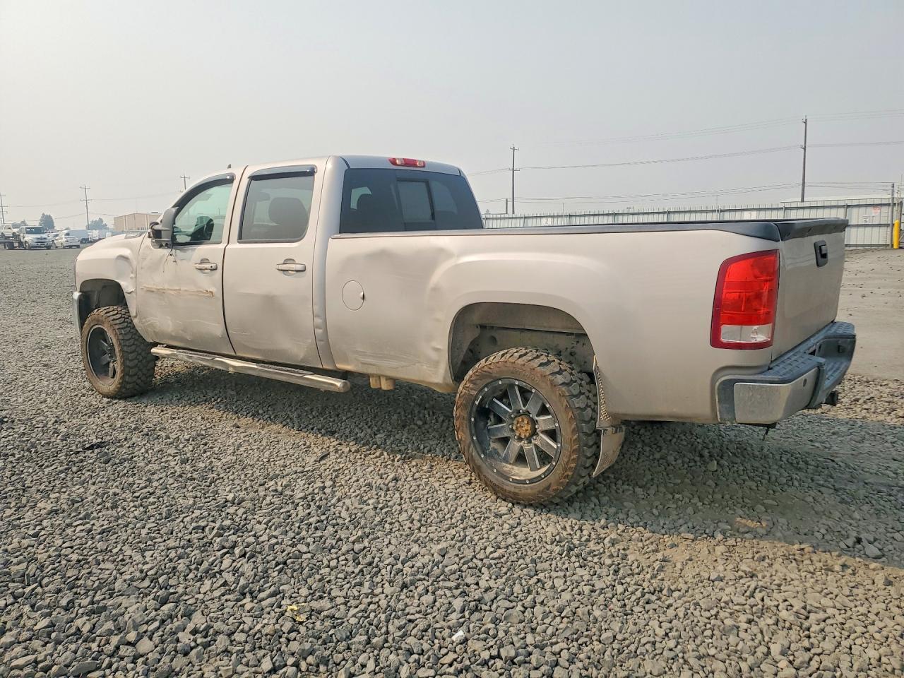 2008 Chevrolet Silverado K2500 Heavy Duty