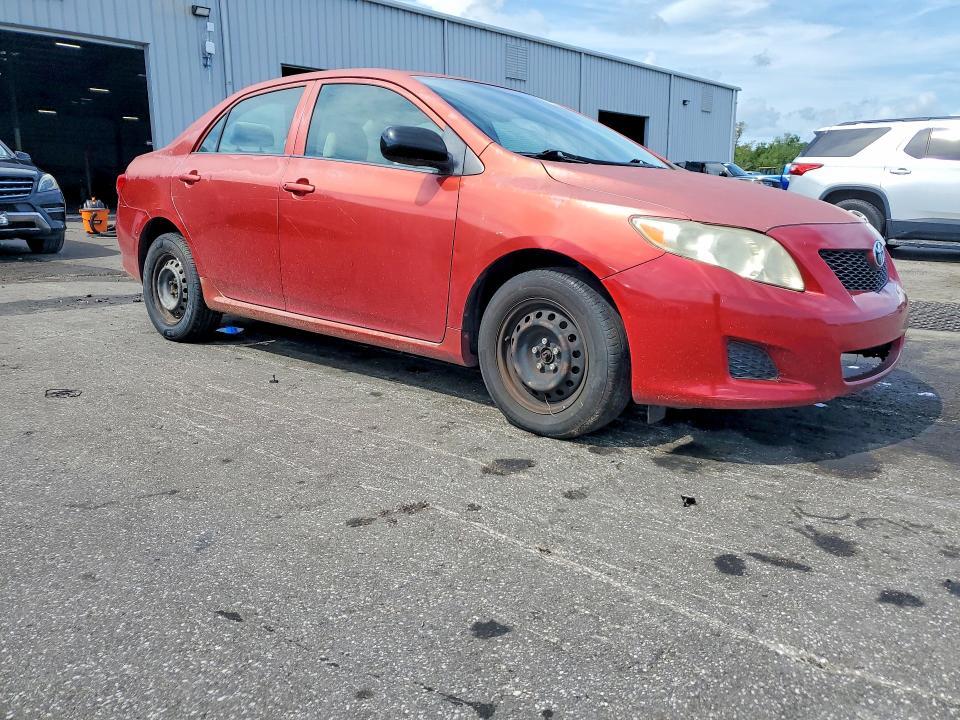 2009 Toyota Corolla le
