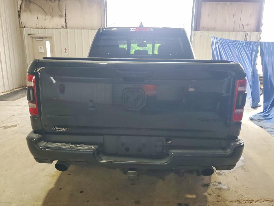 2019 Dodge RAM 1500 BIG HORN/LONE Star