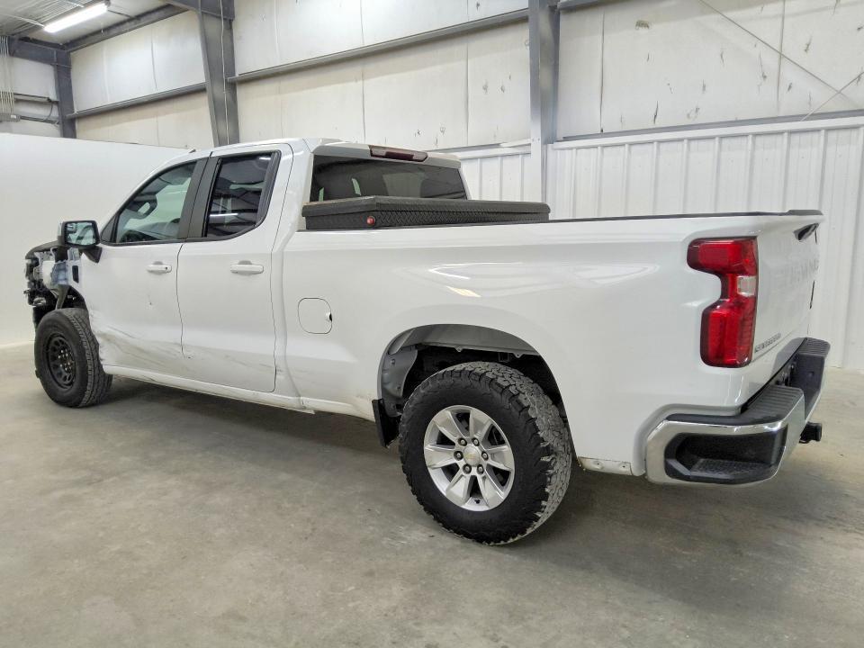 2021 Chevrolet Silverado C1500 LT
