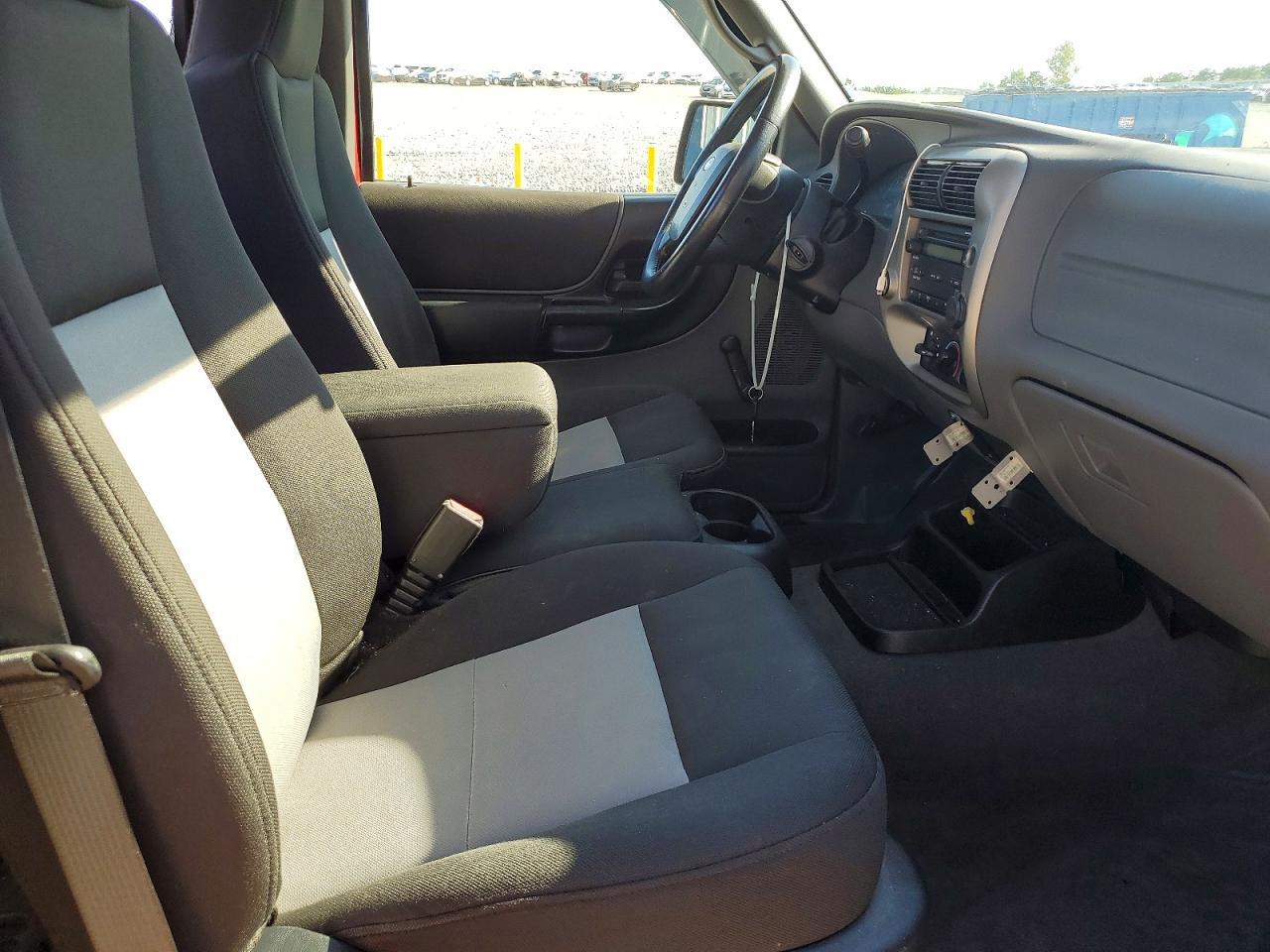2007 Ford Ranger