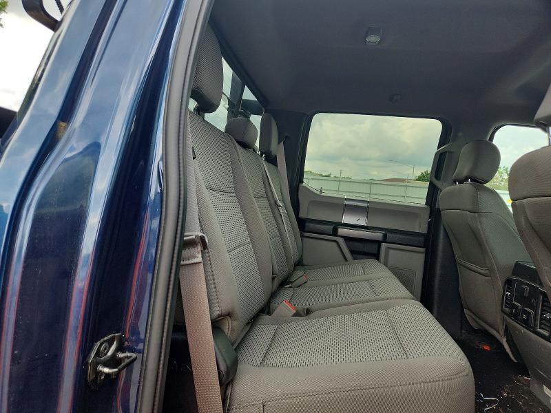 2019 Ford F250 Super Duty