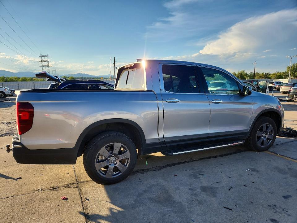 2020 Honda Ridgeline RTL