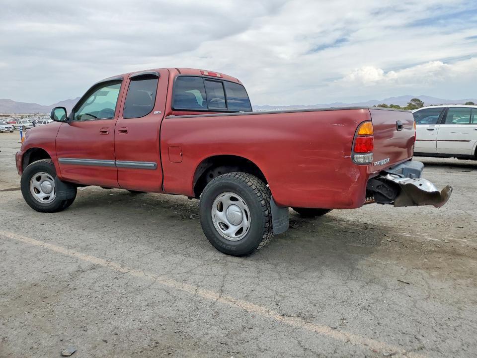2003 Toyota Tundra SR5