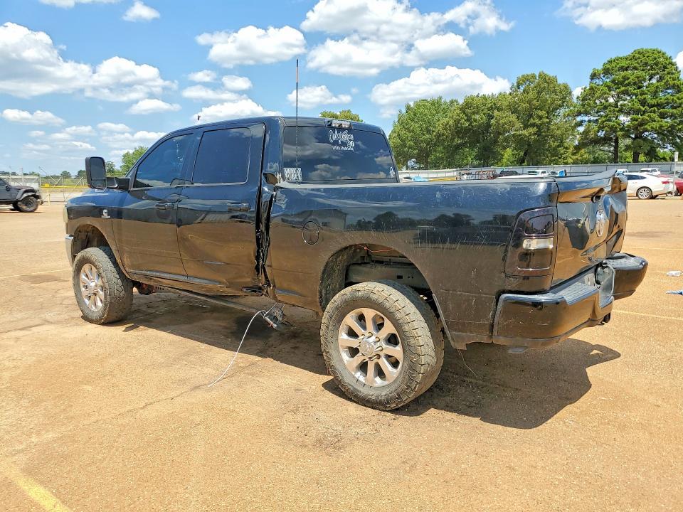 2019 Dodge RAM 2500 BIG Horn