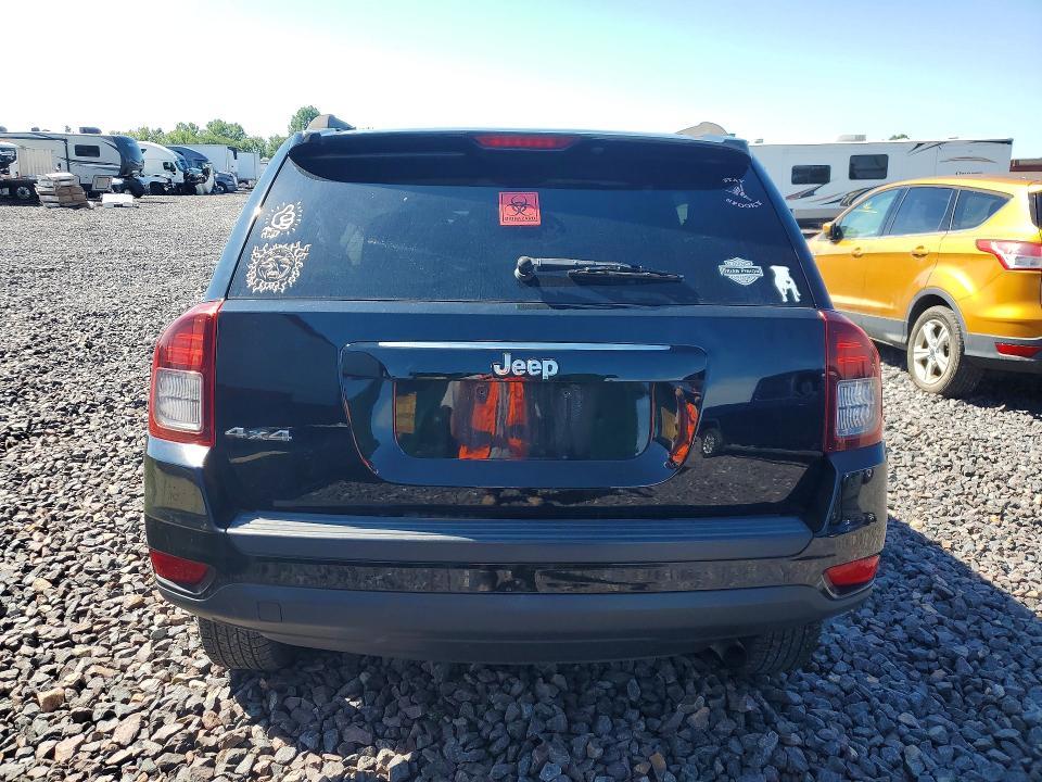 2015 Jeep Compass Sport