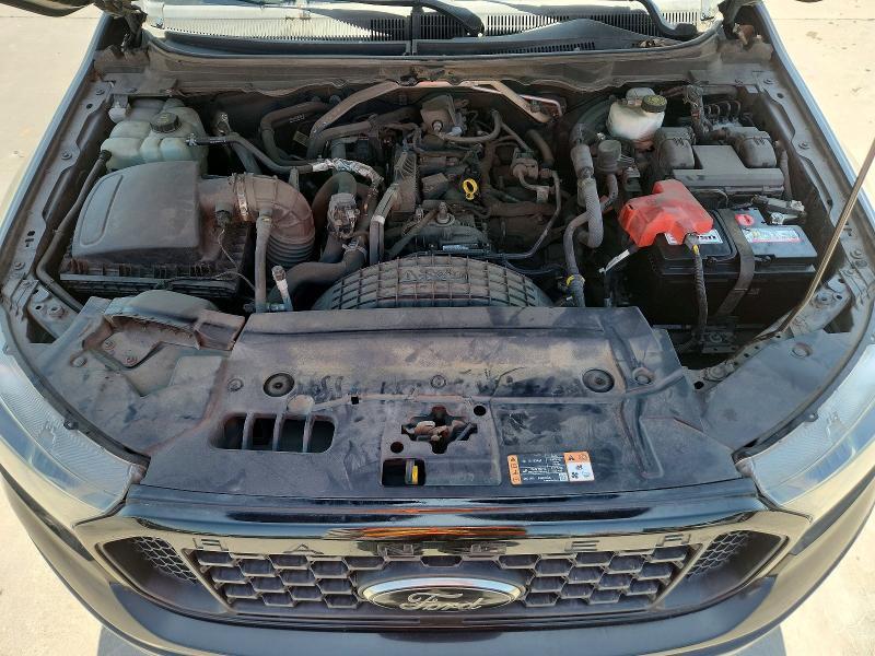 2022 Ford Ranger XL