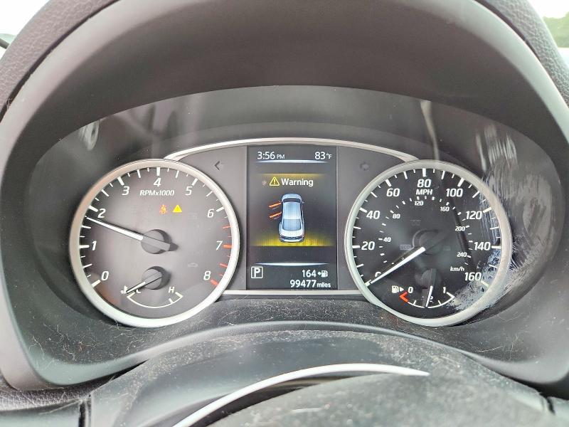 2017 Nissan Sentra sr