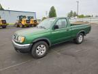 1998 Nissan Frontier Base