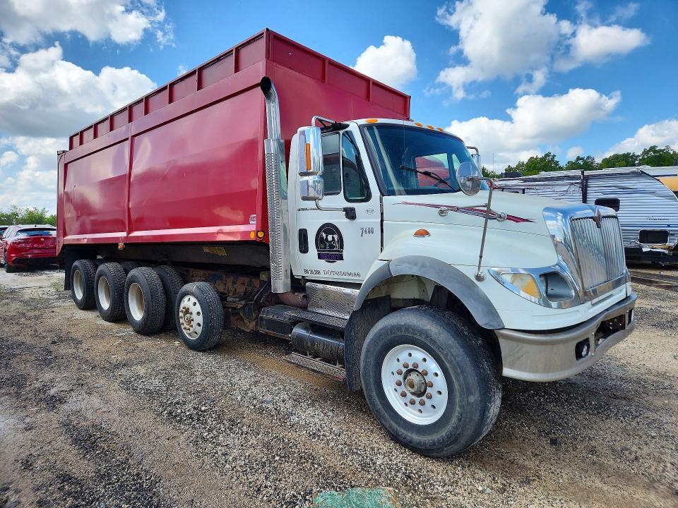 2003 International 7000 7600