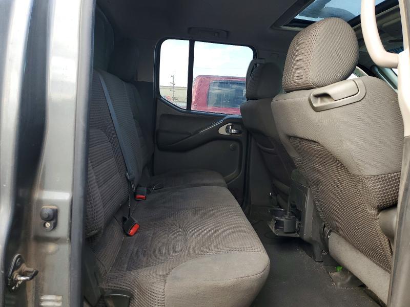2008 Nissan Frontier SE V6
