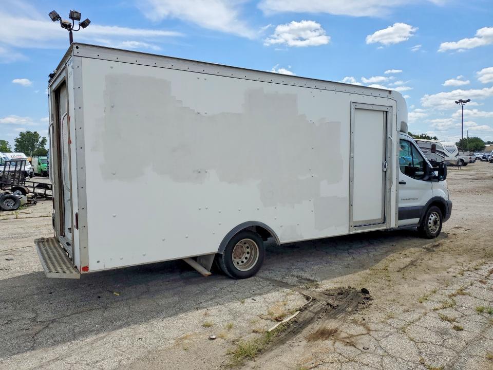2020 Ford Transit Delivery Truck