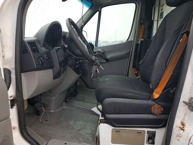 2014 Mercedes-Benz Sprinter 2500 Delivery Van