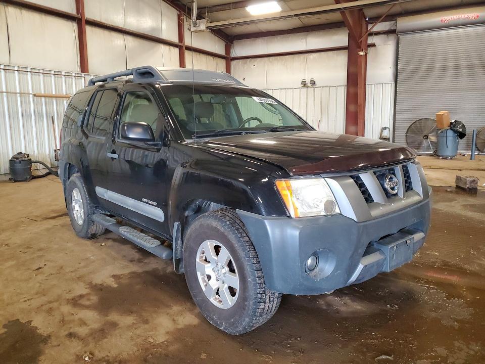 2008 Nissan Xterra x