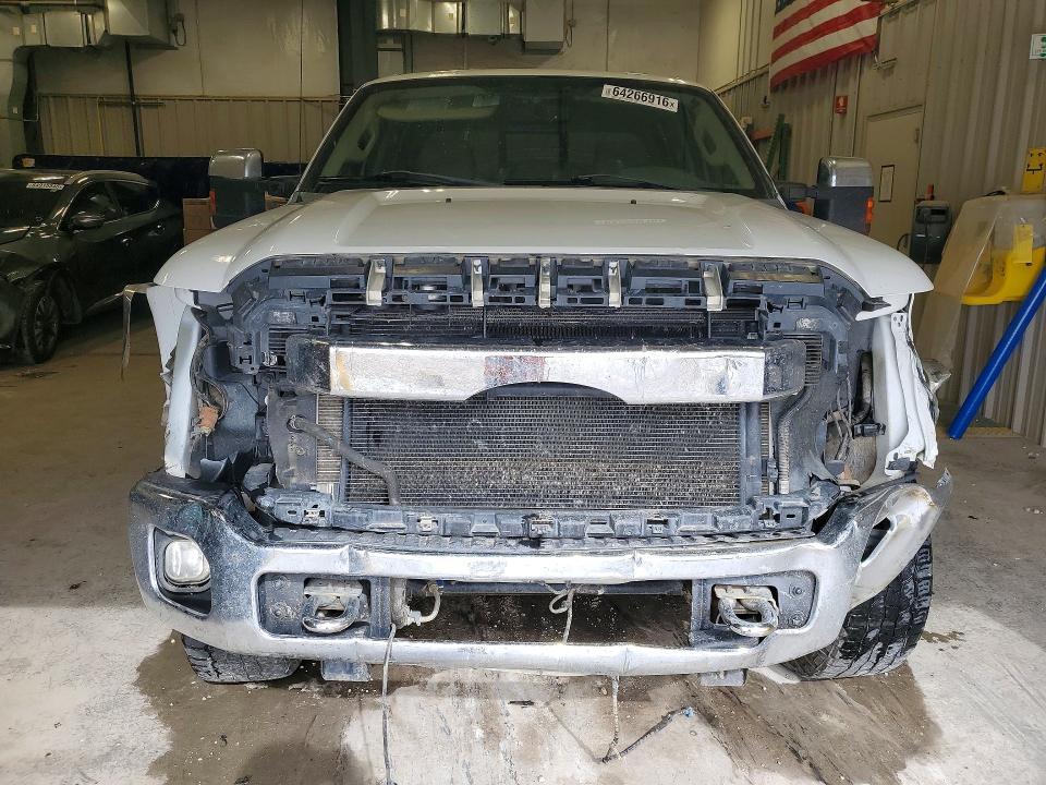 2012 Ford F250 Super Duty