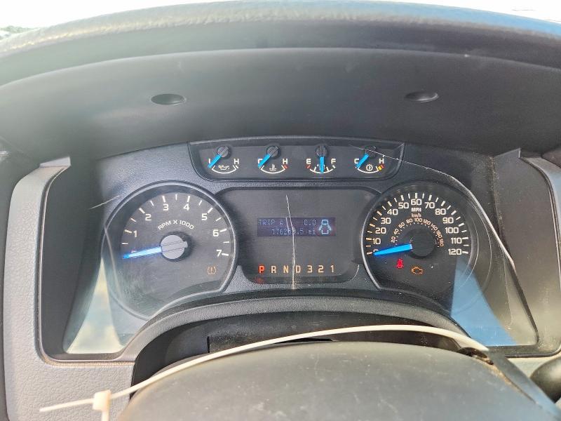 2014 Ford F150