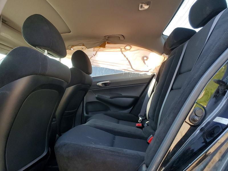 2009 Honda Civic Lx-S
