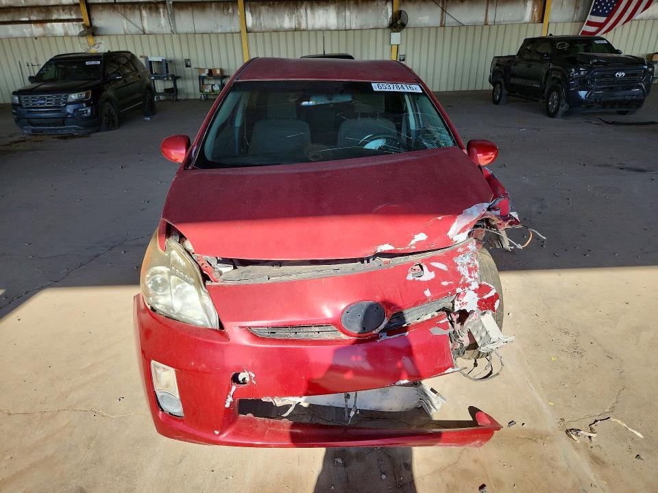2010 Toyota Prius ii