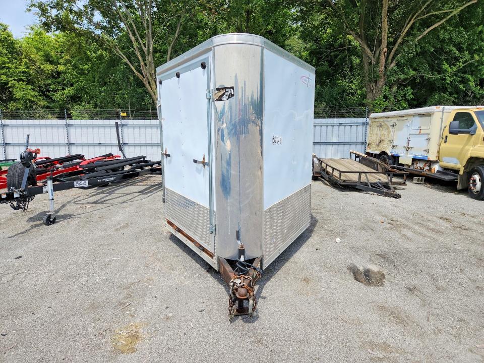 2019 Cross Enclosed Cargo Trailer