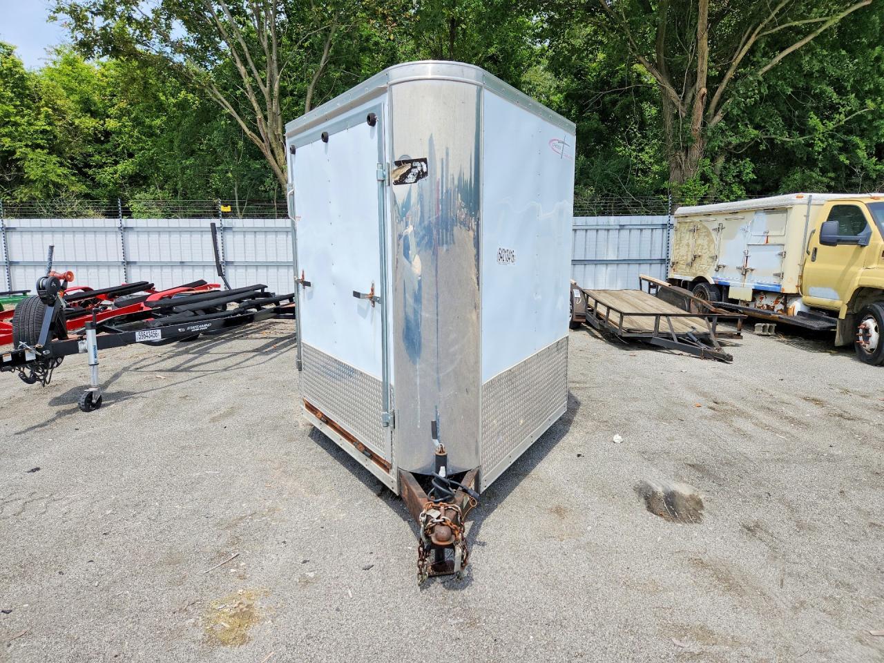 2019 Cross Enclosed Cargo Trailer