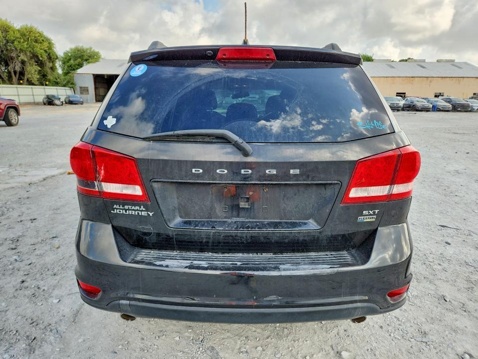 2012 Dodge Journey sxt
