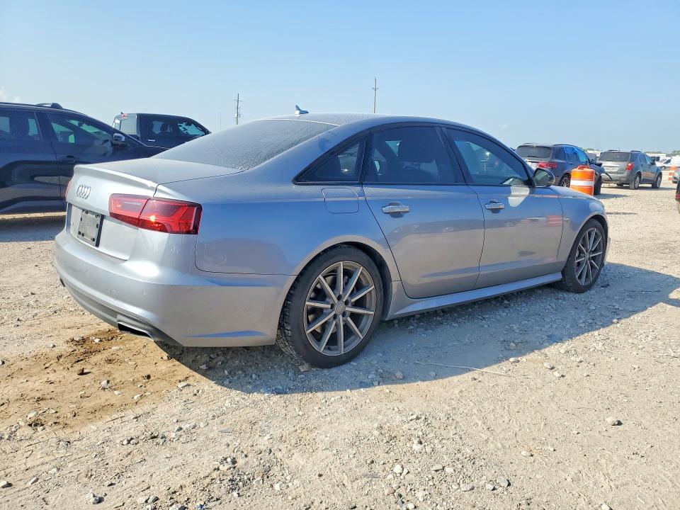 2018 Audi A6