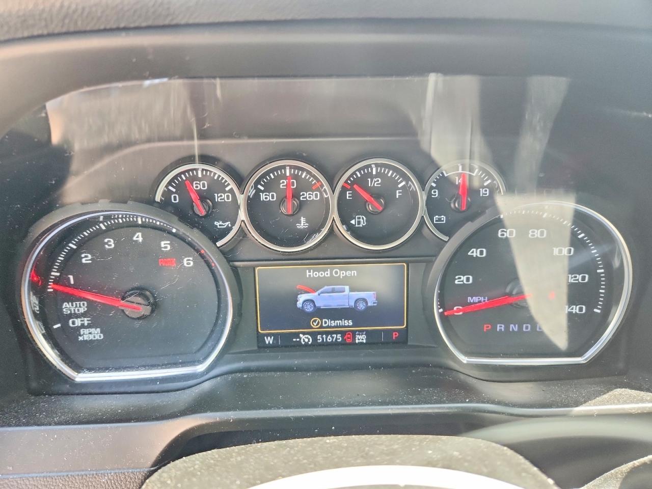 2021 Chevrolet Silverado K1500 LT Trail Boss