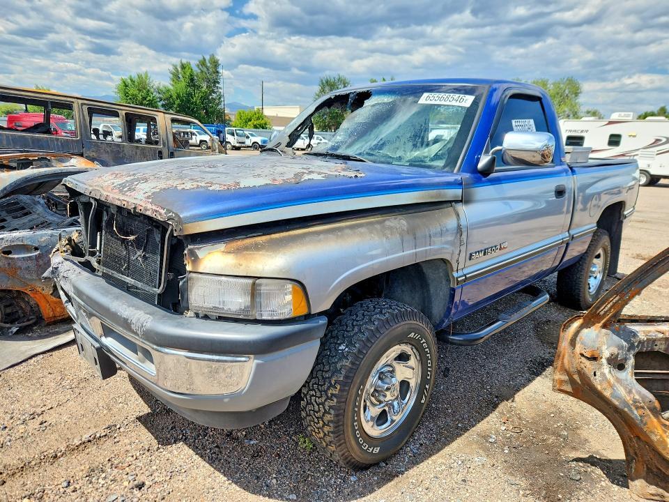 1995 Dodge RAM 1500