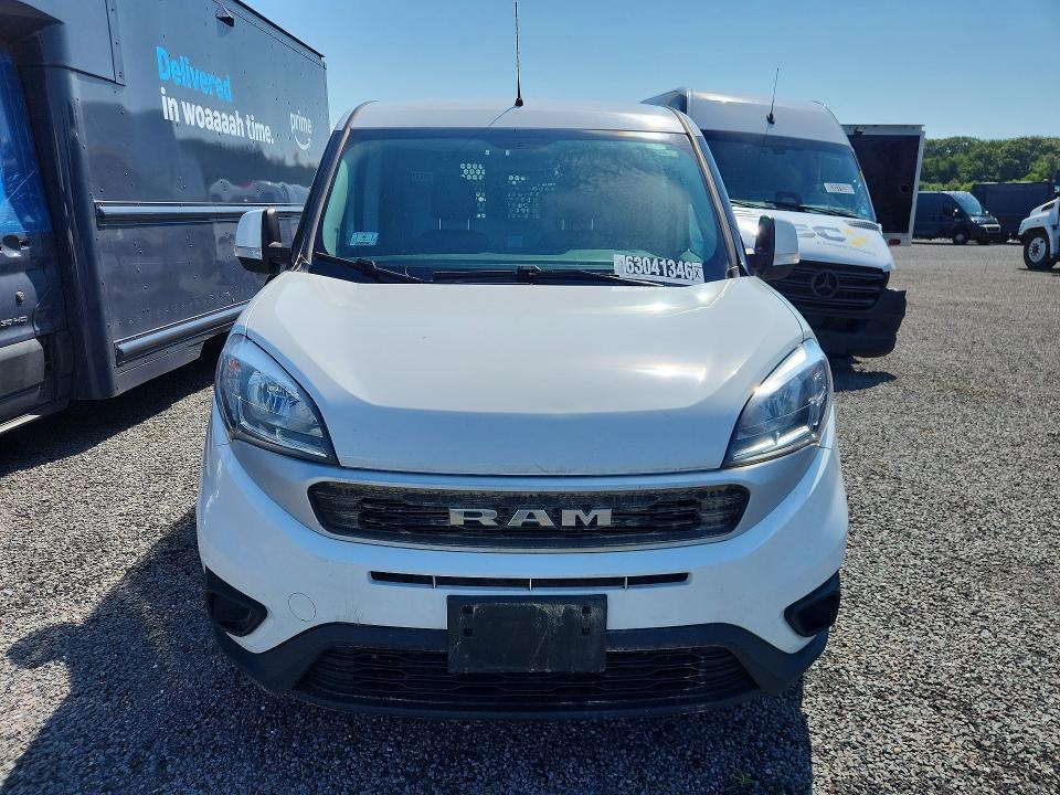 2019 Dodge RAM Promaster City SLT