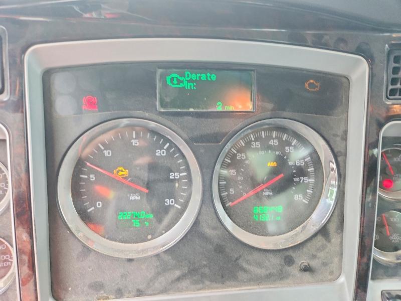 2015 Kenworth T880 Semi Truck