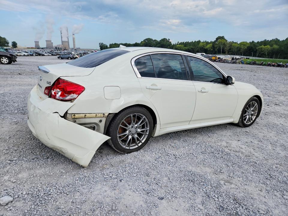 2007 Infiniti G35 Base