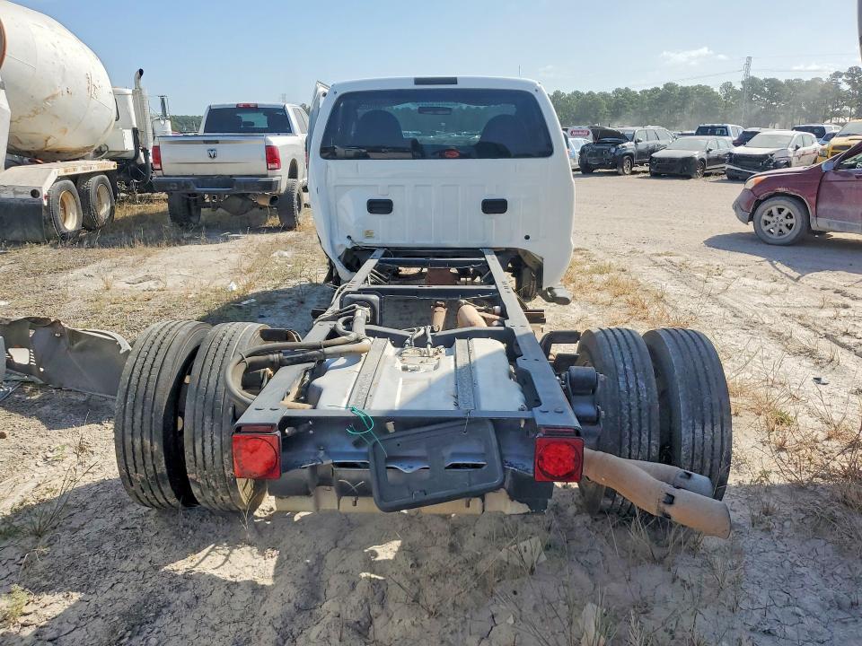 2008 Ford F-450