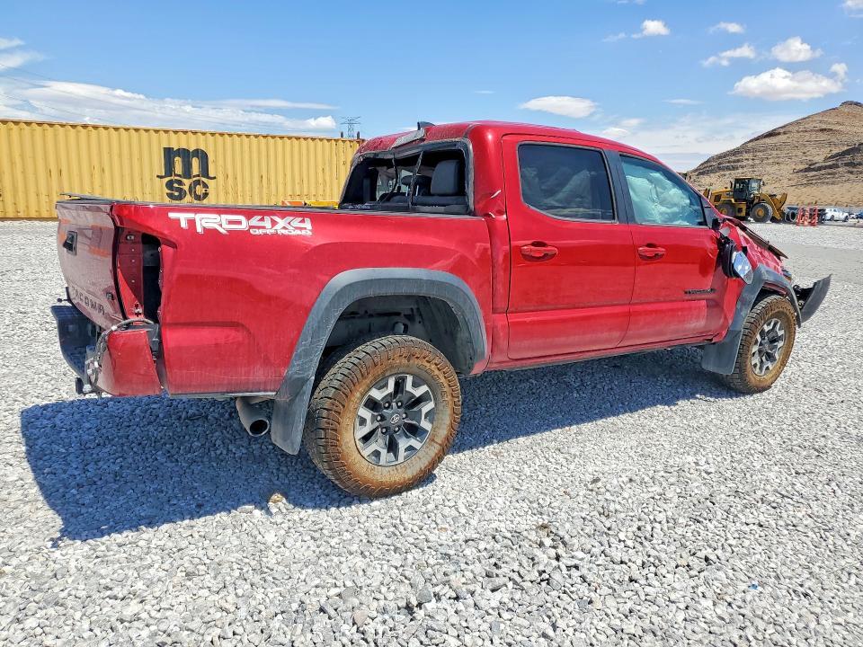 2020 Toyota Tacoma TRD OFF-Road