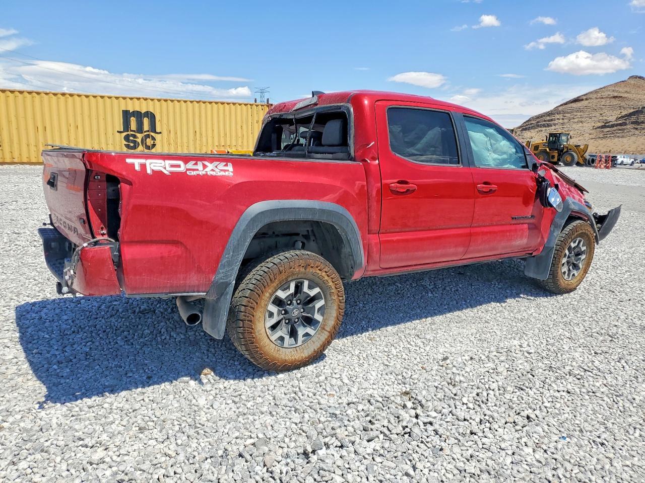 2020 Toyota Tacoma TRD OFF-Road