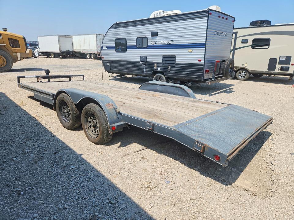 2021 Coffee Creek UT 7X20 Car Hauler