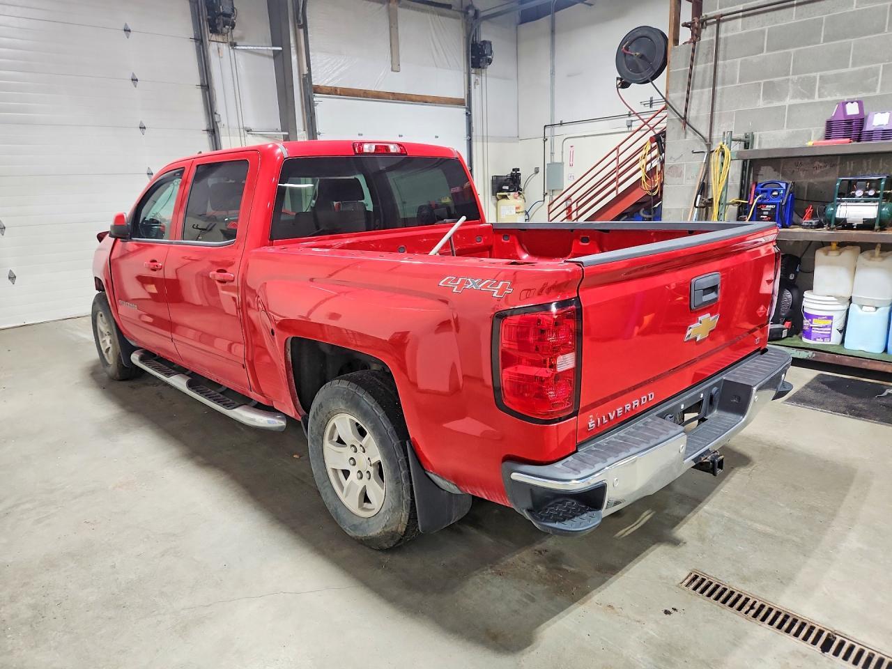 2015 Chevrolet Silverado K1500 LT