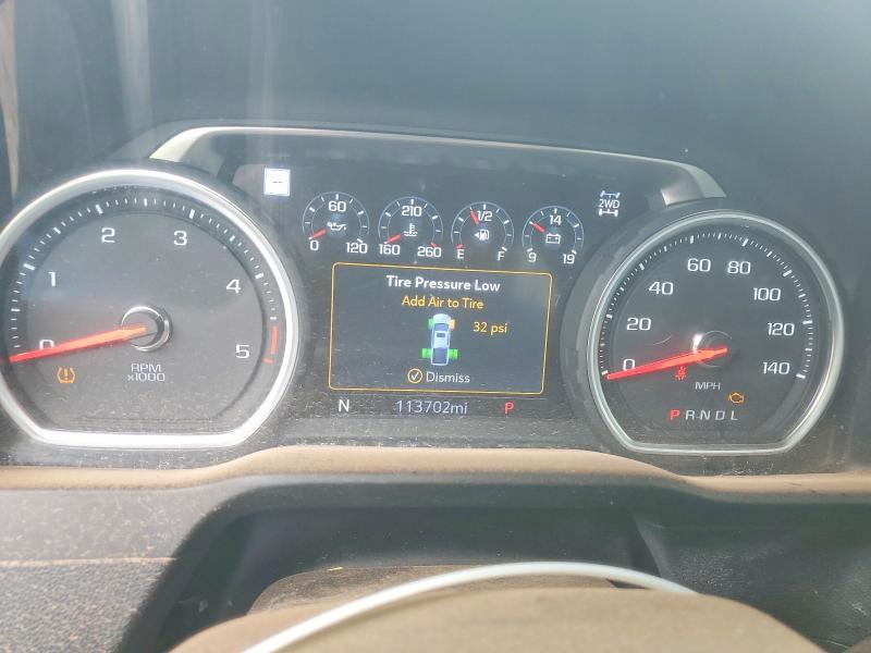 2022 Chevrolet Silverado K3500 High Country
