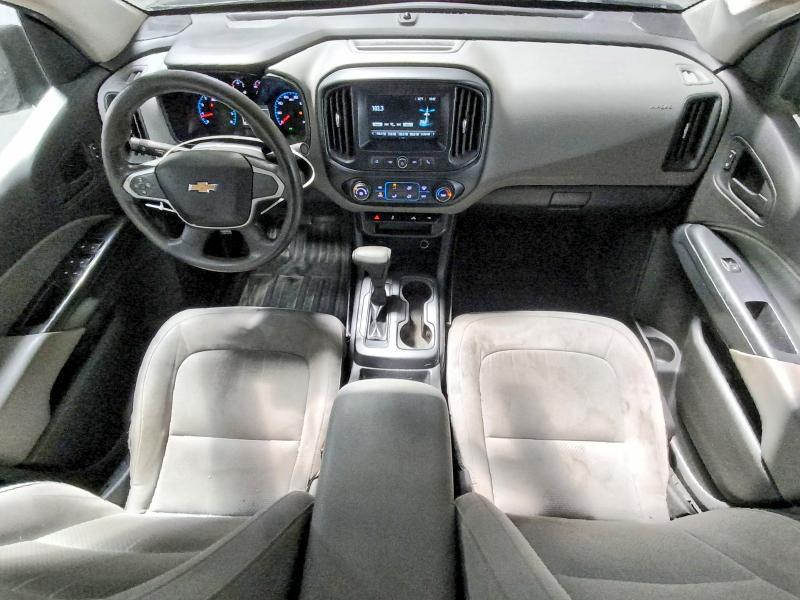 2018 Chevrolet Colorado
