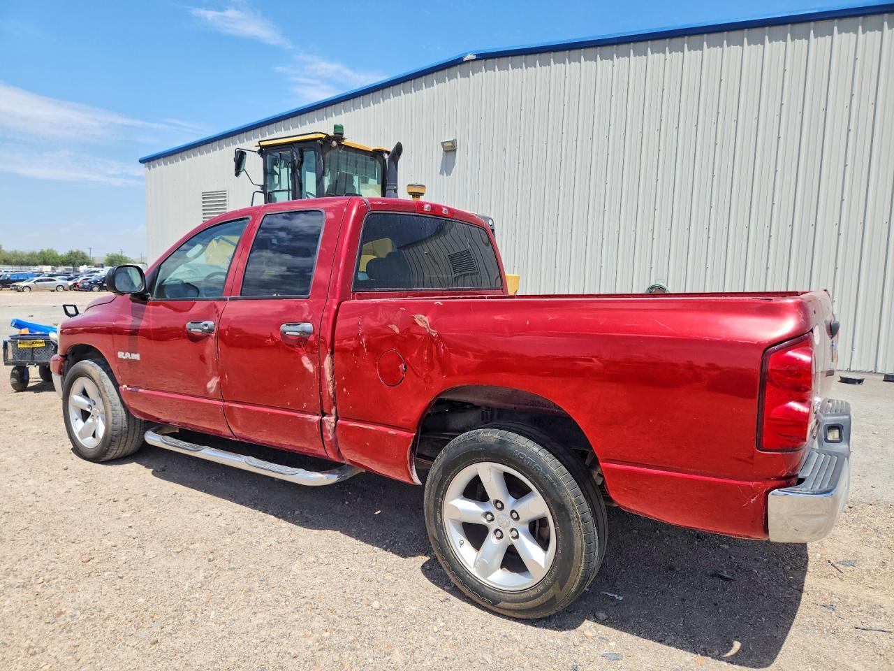 2008 Dodge RAM 1500 ST