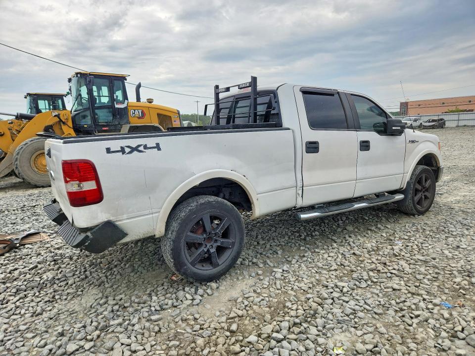 2008 Ford F150 Supercrew
