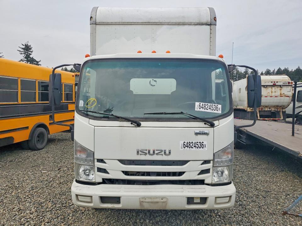 2018 Isuzu NRR BOX Truck