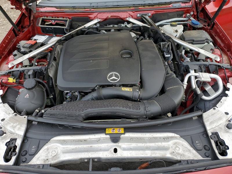 2021 Mercedes-Benz C 300 4Matic
