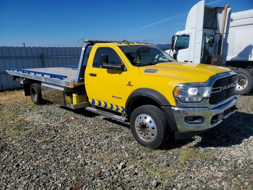 2019 Dodge RAM