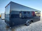 2026 Silverback 8.5X24TA3 Enclosed Cargo Trailer