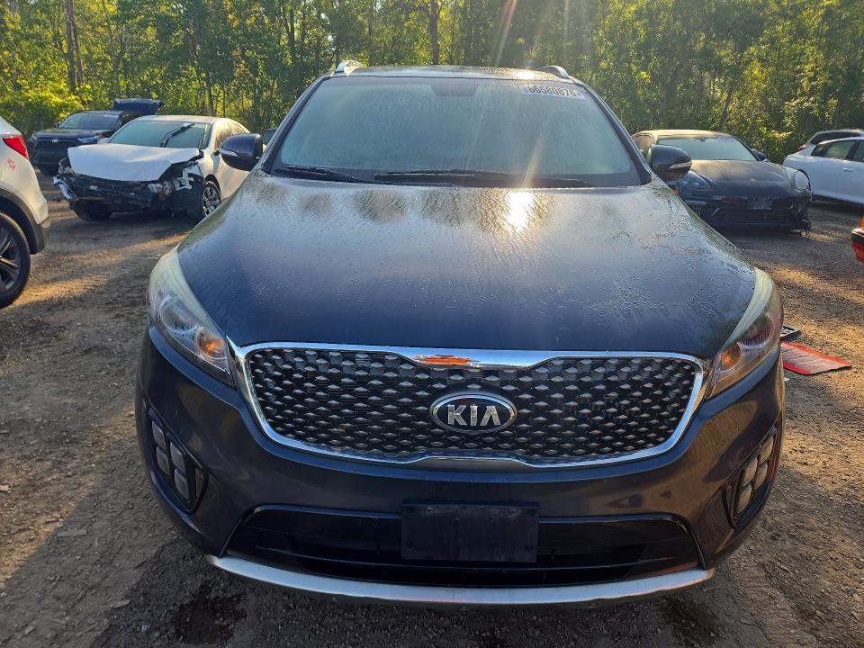 2017 KIA Sorento sx