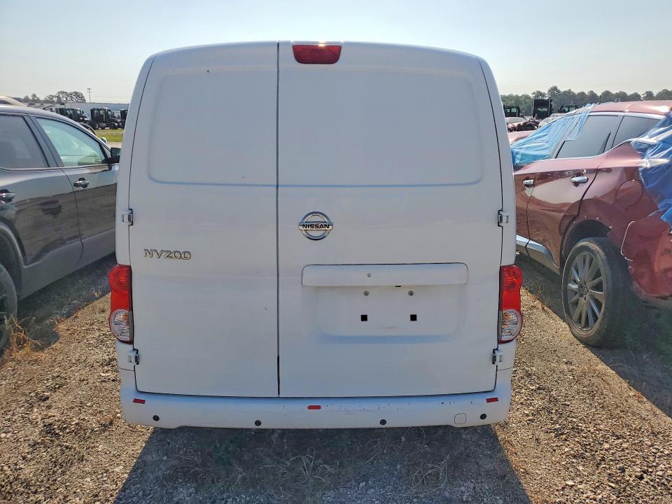 2019 Nissan NV200 SV