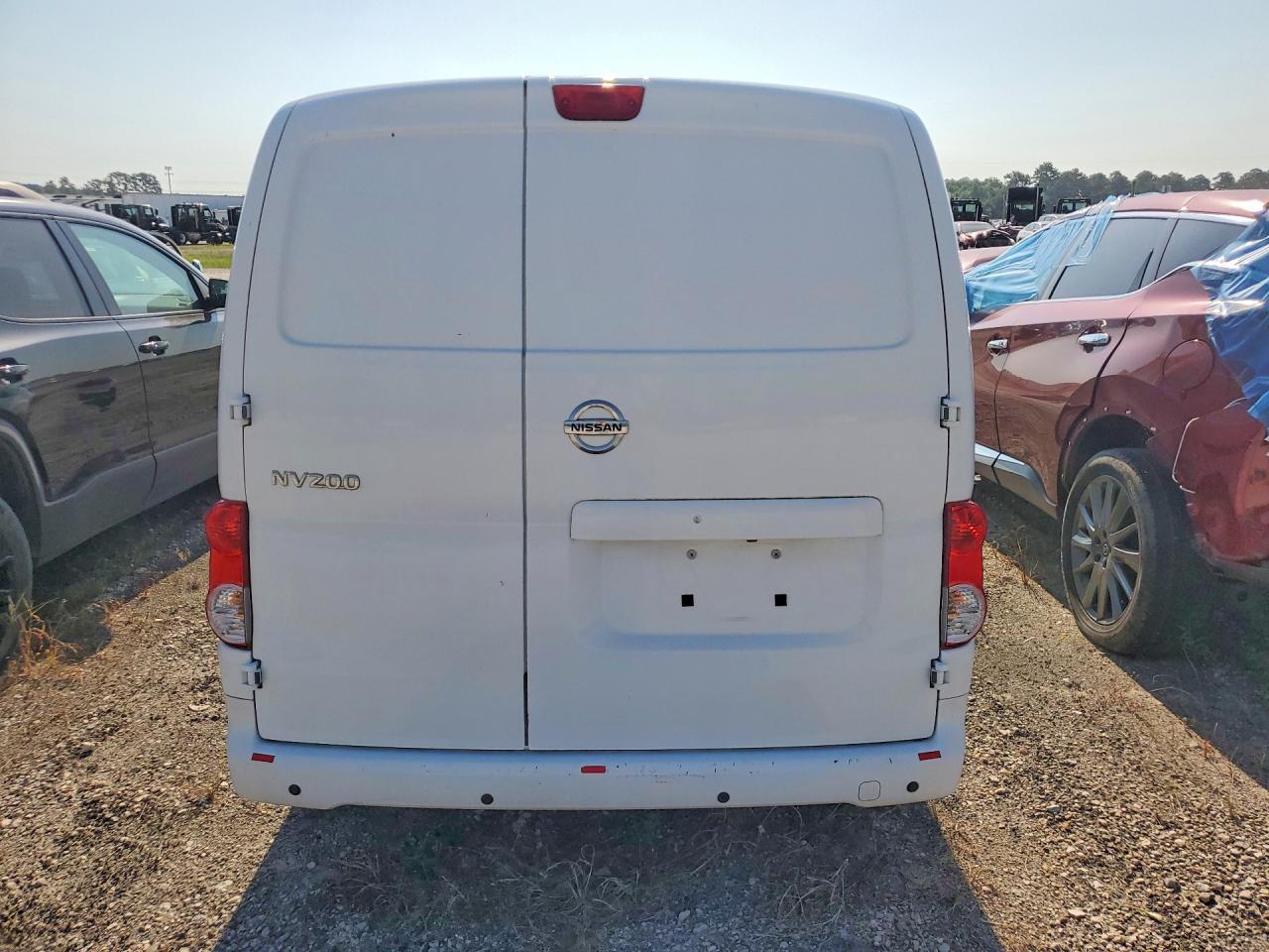 2019 Nissan NV200 SV