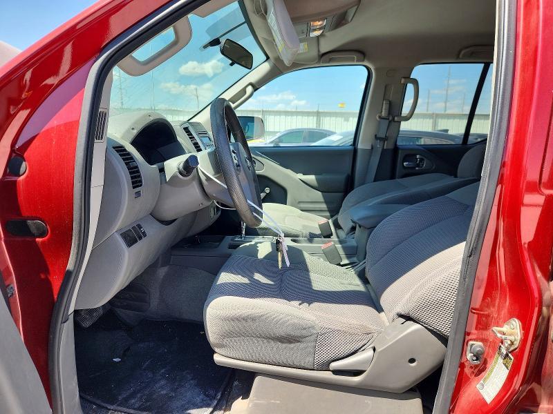 2016 Nissan Frontier S