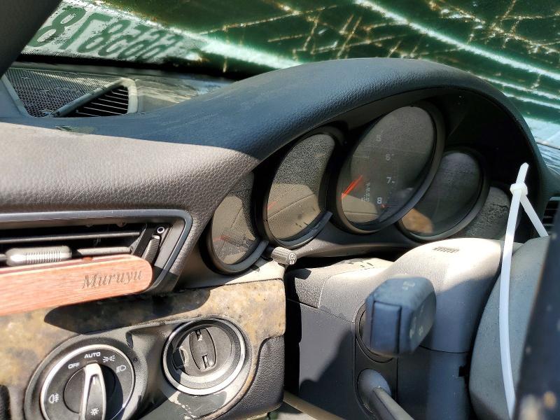 2018 Porsche 911 Carrera